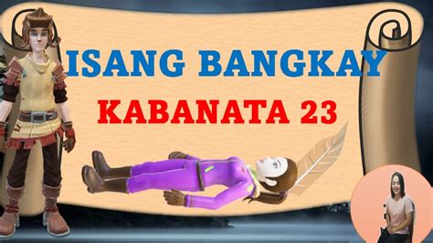 Kabanata 23 isang bangkay buong kwento